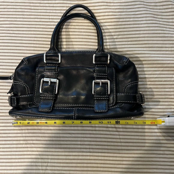 Michael Kors vintage buckle handbag - Picture 9 of 12